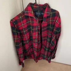 Polo Ralph Lauren 長袖チェックシャツ M