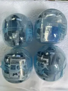 【バラ売り可】PlayStation3歴代機カプセルトイ3個セット