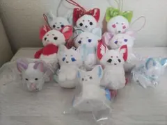 ちょコンと九尾さまシリーズ グッズまとめ売り