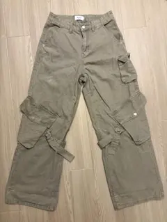 Y2K archive gimmick cargo pants 亜熱帯 - メルカリ