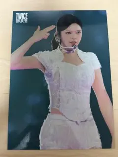 TWICE THIS IS FOR ジョンヨン ライブフォトトレカ