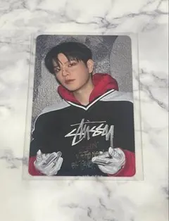 ストレイキッズ KARMA HMV ラキドロ 特典 B スンミン トレカ