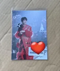 M！LK 曽野舜太　サイン入り　生写真セット