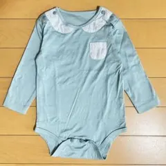 【着2回】センスオブワンダーKISETTEBOYSボディスーツ70-80cm