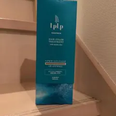 lplp ヘアカラートリートメント チークブラウンのサムネイル