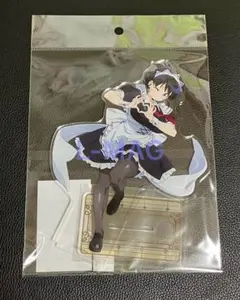 瑠璃の宝石 デカアクリルスタンド メイド服 ver. 荒砥 凪 アクスタ