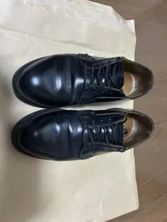 RED WING ポストマンシューズ ブラックのサムネイル