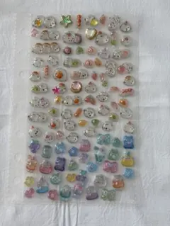 シール おすそ分け