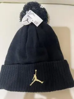 新品！ジョーダンキッズニット帽