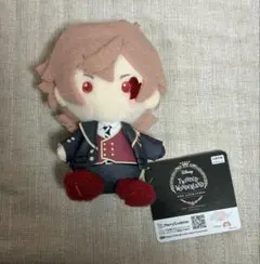 ツイステッドワンダーランド ミルキーボアぬいぐるみ エース・トラッポラ