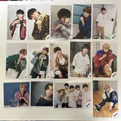 猪狩蒼弥　公式写真　14枚セット　キテレツ