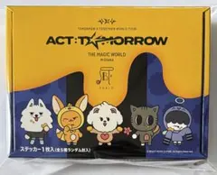 2026年最新】txt プルバトゥ ステッカーの人気アイテム - メルカリ