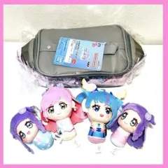 プリキュア　バッグ　ぬいぐるみセット