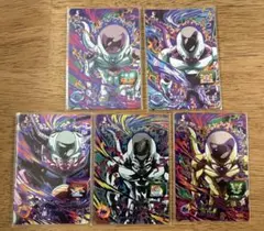 スーパードラゴンボールヒーローズ UGM8-FCP コンプ セット