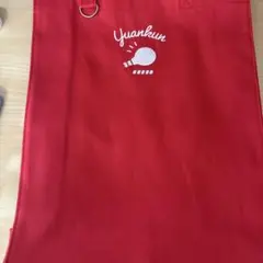 カラフルピーチ ゆあんくん からぴちコレクション vol.3 トートバッグ