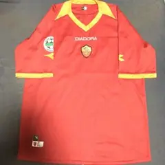 ASローマ‼️06〜07ホームユニフォーム‼️セリエＡ‼️中古‼️