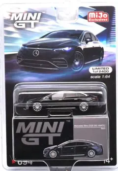 2026年最新】1/64 メルセデス ベンツ EQS 580 4MATIC 左ハンドル