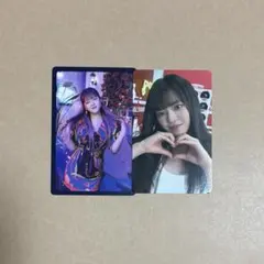 TWICE ジョンヨン 特典トレカ アプグレトレカ