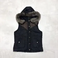 2026年最新】ダウンベスト ファー y2kの人気アイテム - メルカリ