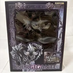 モンスターハンター　クリエイターズモデル　滅尽龍　ネルギガンテ　フィギュアのサムネイル