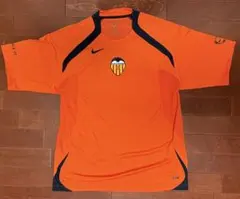 Nike Valencia CF オレンジサッカーウェア 海外Mサイズ