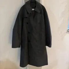 2025年最新】DESCENTE メンズ ステンカラーコートの人気アイテム