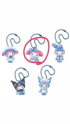 マイメロディ・クロミ　　スイート ロリータ