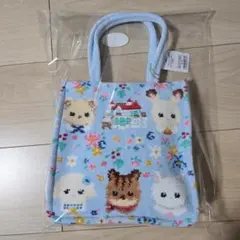 新品未開封 フェイラー × スヌーピー コラボ トートバッグFEILER 緑