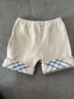 Burberry ハーフパンツ　80