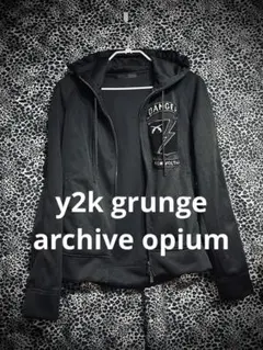 ロアー　roar スワロフスキークロスガン　パーカー　4 XL ロアー roar スワロフスキークロスガン パーカー 4 XL roar