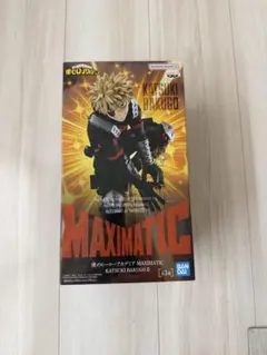 僕のヒーローアカデミア MAXIMATIC 爆豪勝己 II