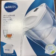 BRITA ポット型浄水器 アルーナXL 3.5Lのサムネイル