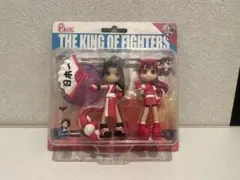 不知火舞　麻宮アテナ　フィギュア