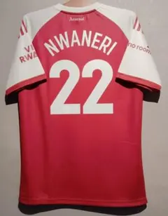 アーセナル2022/23シーズン ZINCHENKO #35 ホームユニフォーム - メルカリ