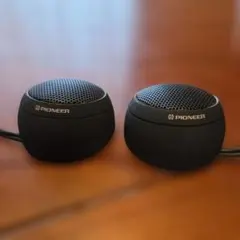 Pioneer carrozzeria ツィーター 本体のサムネイル
