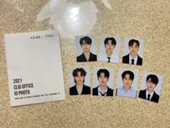 スキズ クリオ 証明写真