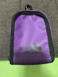 THE NORTH FACE BCヒューズボックスポーチ パープルのサムネイル