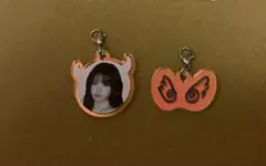 BABYMONSTER ミニアクリルチャーム アヒョン
