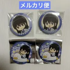 銀魂 缶バッジ 桂小太郎 カードダス コースター - メルカリ