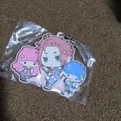 ブルーロック　糸師冴　ラバーマスコット　サンリオ　キキララ