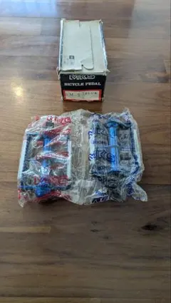 MKS BM-5 1/2ペダル NOS 　old bmxのサムネイル