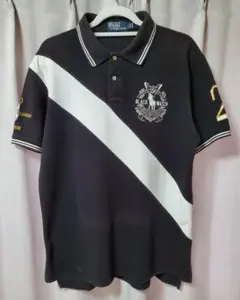yumin ha chinatown polo XL - メルカリ