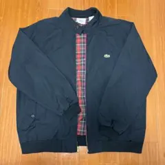 Lacoste ネイビージャケット XL