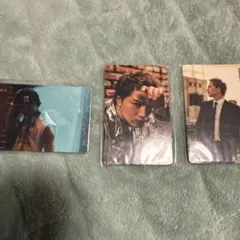 ØMI 登坂広臣 ミュージックカード フォトカード