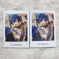 あんスタ ぱしゃっつ シャッフル 漣ジュン