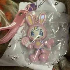 月曜から値上げ】メゾピアノ シークレットキャラチャーム べリエちゃん