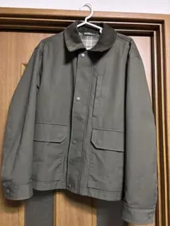 メンズ ブルゾン