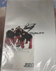 三代目JSB ECHOES OF DUALITY パーカー スカート セット 三代目 J SOUL BROTHERS LIVE TOUR 2024 