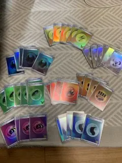ポケモンカード 基本エネルギー ミラー