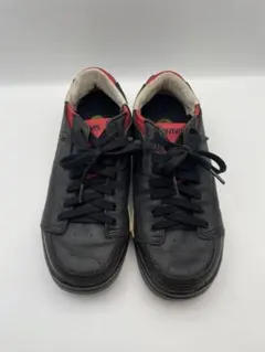 gravis ローカット スニーカー ブラック レッドのサムネイル